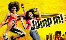 jump in